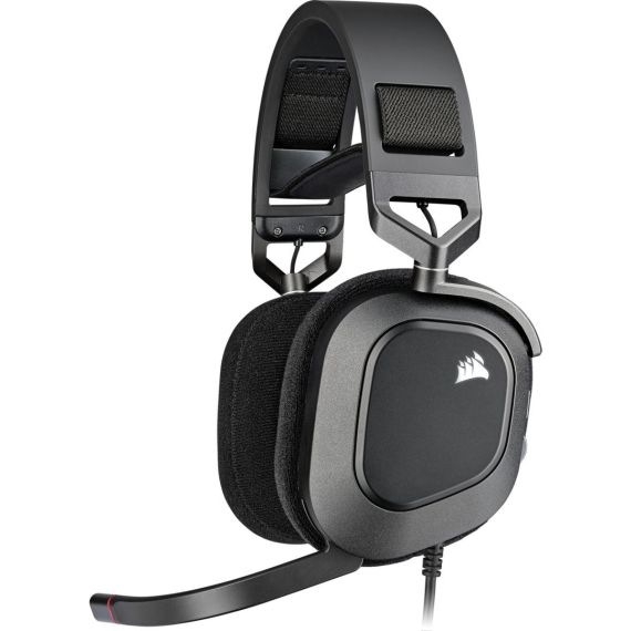 CORSAIR Gaming HS80 RGB - Headset - full size - w | CA-9011237-EU