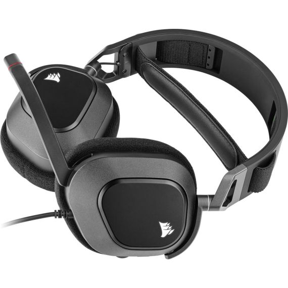CORSAIR Gaming HS80 RGB - Headset - full size - w | CA-9011237-EU