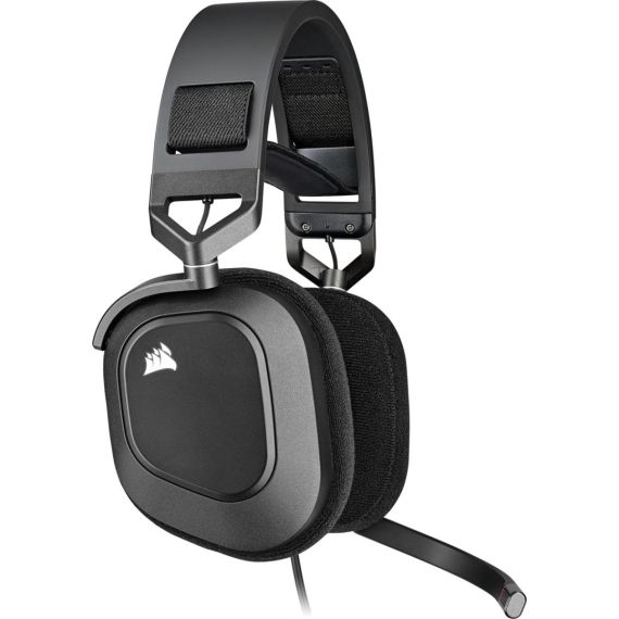 CORSAIR Gaming HS80 RGB - Headset - full size - w | CA-9011237-EU