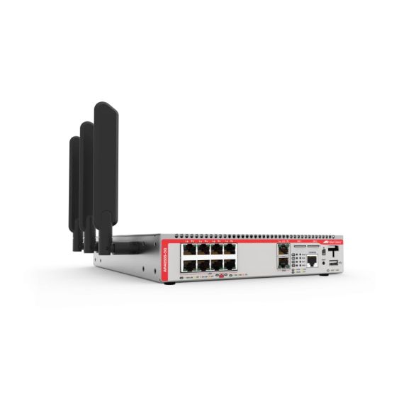 1GbE - 3G, 4G, 5G - LTE B1/B12/B13/B14/B17/B18 | AT-AR4050S-5G-50
