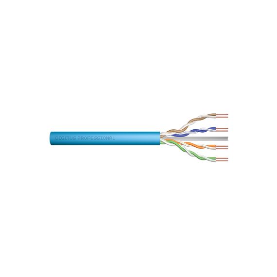 DIGITUS - Bulk cable - 305 m - U/UTP, Unshield | DK-1614-A-VH-305