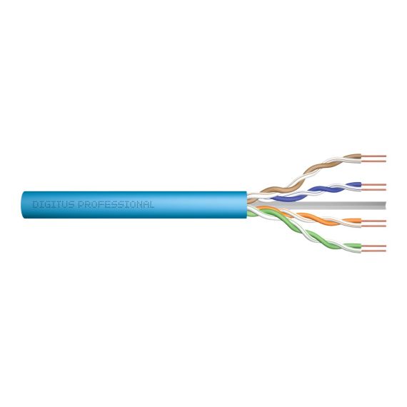 DIGITUS - Bulk cable - 305 m - U/UTP, Unshield | DK-1614-A-VH-305