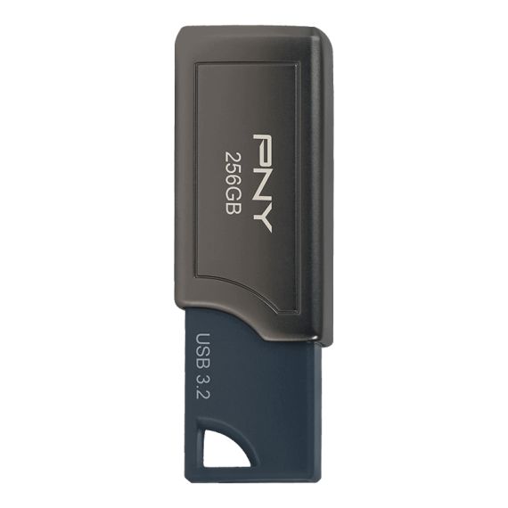 PNY PRO Elite V2 / 256 GB / USB Type-A / 3.2 Ge | P-FD256PROV2-GE