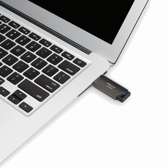 PNY PRO Elite V2 / 256 GB / USB Type-A / 3.2 Ge | P-FD256PROV2-GE