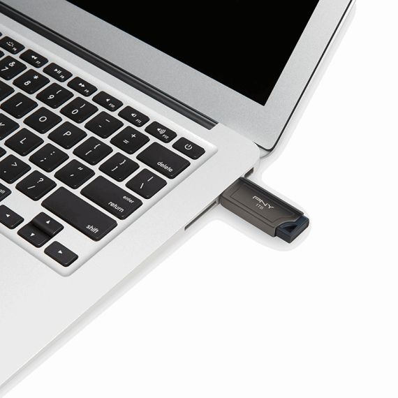 PNY PRO Elite V2 - USB flash drive - 1 TB - USB | P-FD1TBPROV2-GE