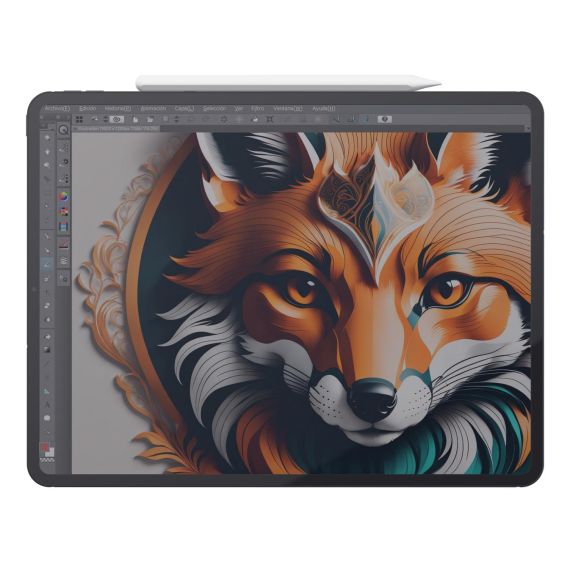 Trust Kyna / Tablet / Apple / White / 13 g / 1 pc(s) / 97 | 25191