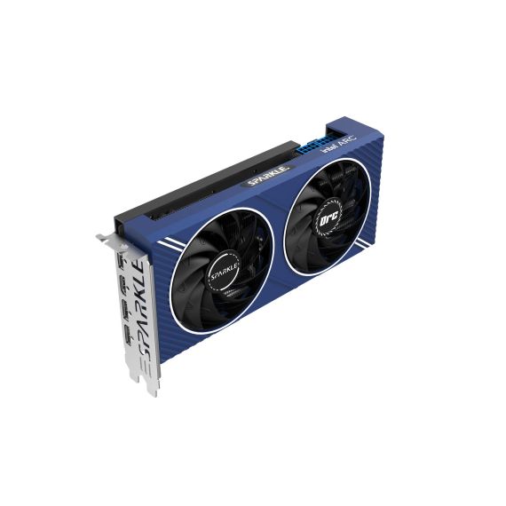 Intel Arc A580, 2000MHz, 8GB GDDR6, 256 bit, PCI Ex | SA580C-8GOC
