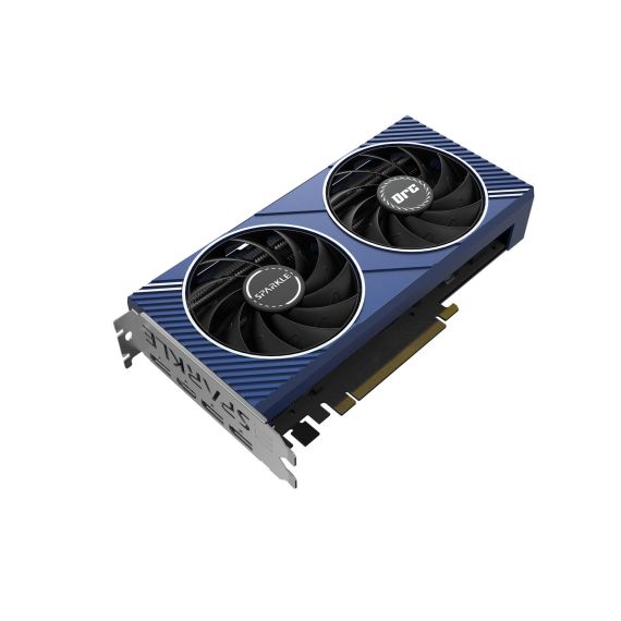 Intel Arc A580, 2000MHz, 8GB GDDR6, 256 bit, PCI Ex | SA580C-8GOC