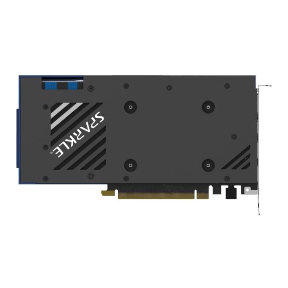 Intel Arc A580, 2000MHz, 8GB GDDR6, 256 bit, PCI Ex | SA580C-8GOC