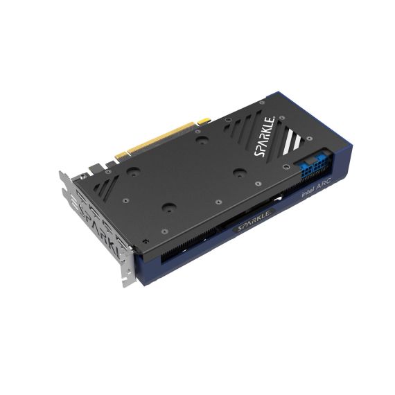 Intel Arc A580, 2000MHz, 8GB GDDR6, 256 bit, PCI Ex | SA580C-8GOC