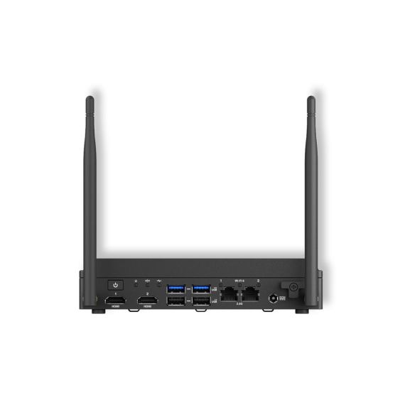 Barebone - SFF 1 x Atom x7 x7425E / up to 3.4 G | 90AS0021-M000V0