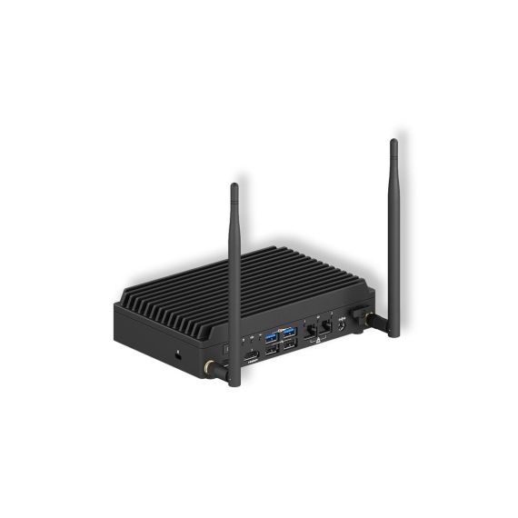 Barebone - SFF 1 x Atom x7 x7425E / up to 3.4 G | 90AS0021-M000V0