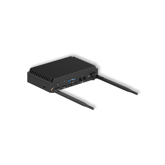 Barebone - SFF 1 x Atom x7 x7425E / up to 3.4 G | 90AS0021-M000V0