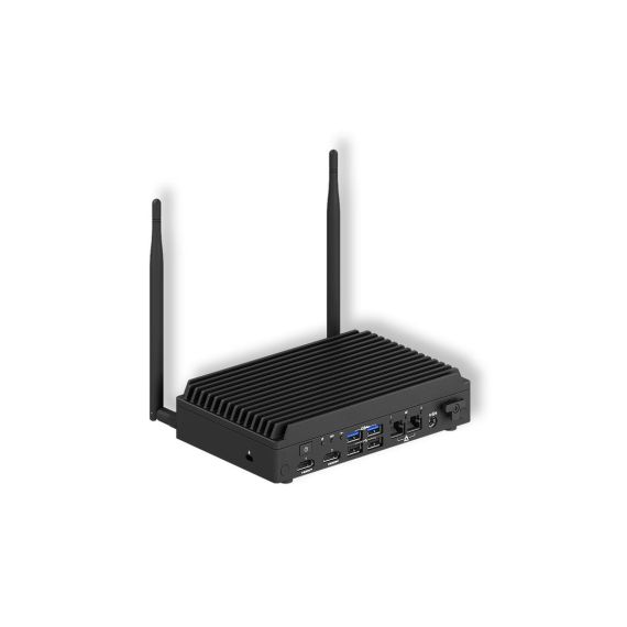 Barebone - SFF 1 x Atom x7 x7425E / up to 3.4 G | 90AS0021-M000V0