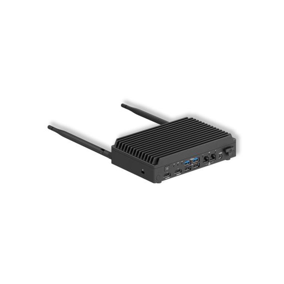Barebone - SFF 1 x Atom x7 x7425E / up to 3.4 G | 90AS0021-M000V0