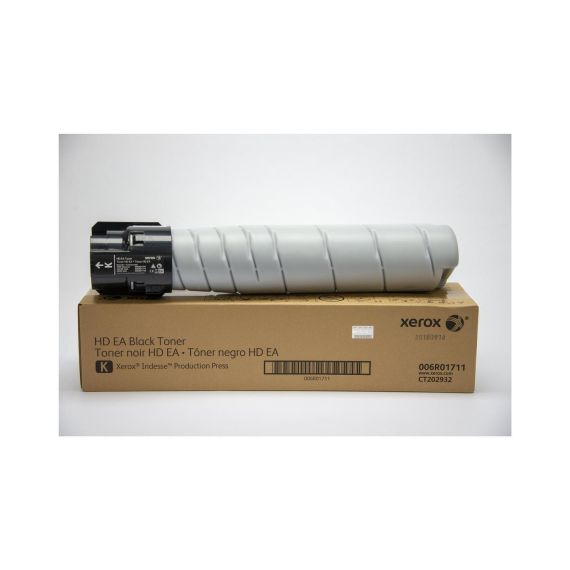 Xerox - Black - original - dry ink cartridge | 006R01711