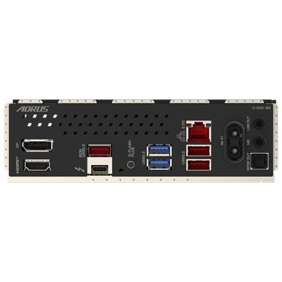 micro ATX - LGA1851 Socket - Z890 Chipset - U | Z890I AORUS ULTRA