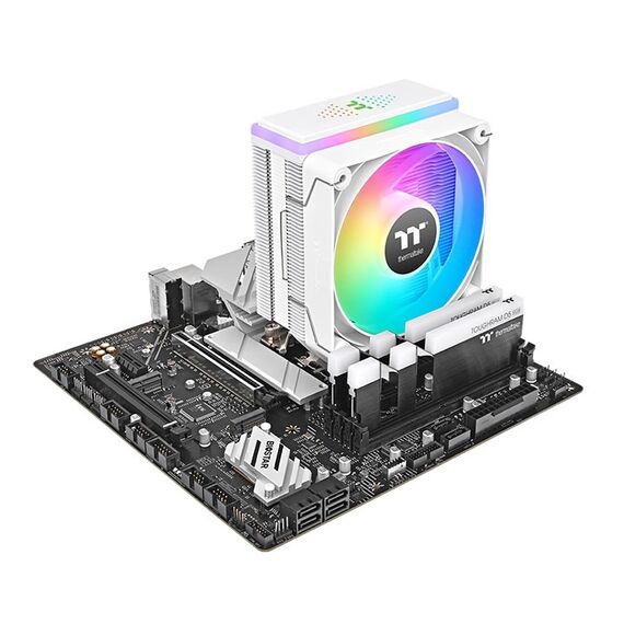 Thermaltake ASTRIA 200 / Air cooler / 12 cm /  | CL-P137-AL12SW-A