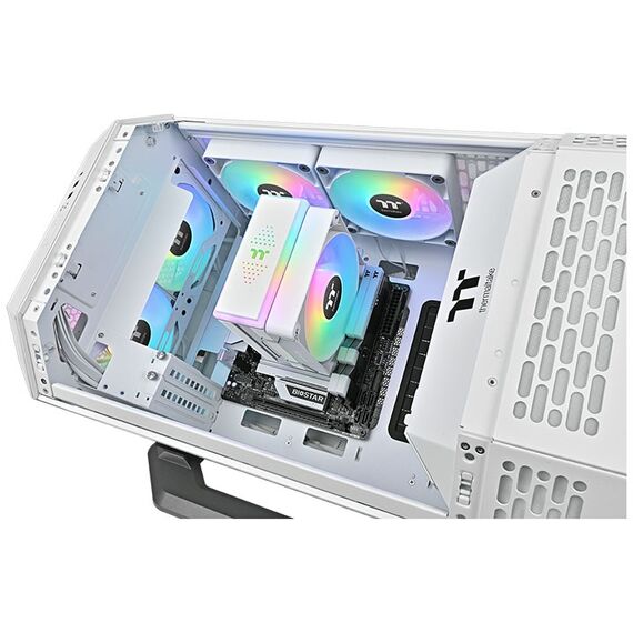Thermaltake ASTRIA 200 / Air cooler / 12 cm /  | CL-P137-AL12SW-A