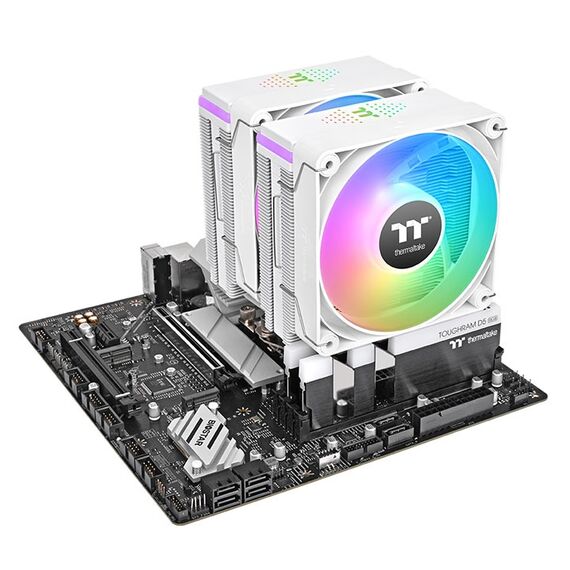 Thermaltake ASTRIA 600 / Air cooler / 12 cm /  | CL-P139-CA12SW-A