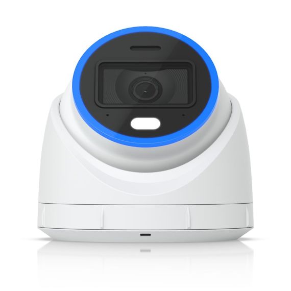 1/1.8" 8MP, 4K 3840 x 2160 (16 9), IP66, IK08,  | UVC-AI-Turret-W