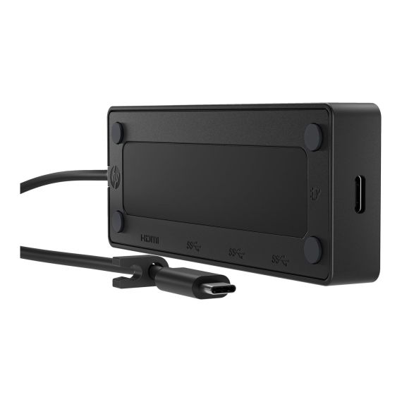 HP Travel Hub G3 - Port replicator - USB-C - HDMI - Sma | 86S97UT