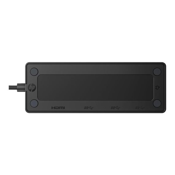 HP Travel Hub G3 - Port replicator - USB-C - HDMI - Sma | 86S97UT