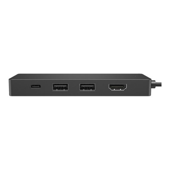 HP Travel Hub G3 - Port replicator - USB-C - HDMI - Sma | 86S97UT