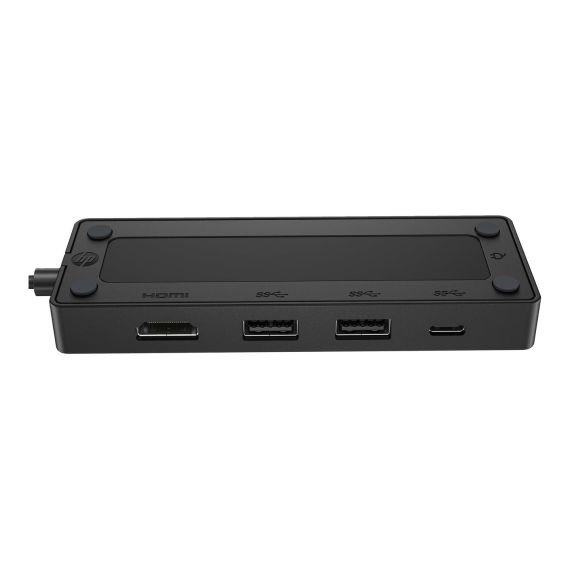 HP Travel Hub G3 - Port replicator - USB-C - HDMI - Sma | 86S97UT