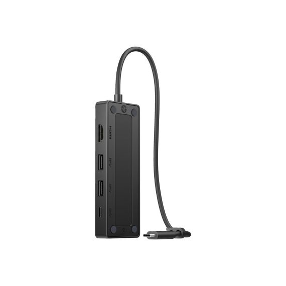 HP Travel Hub G3 - Port replicator - USB-C - HDMI - Sma | 86S97UT
