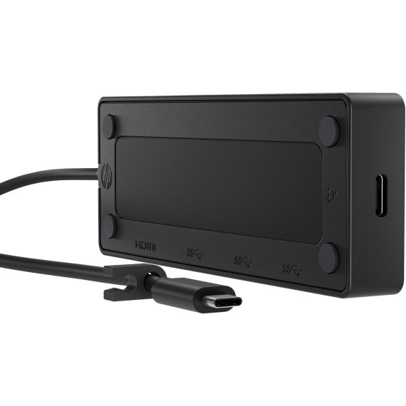 HP Travel Hub G3 - Port replicator - USB-C - HDMI - Sma | 86S97UT