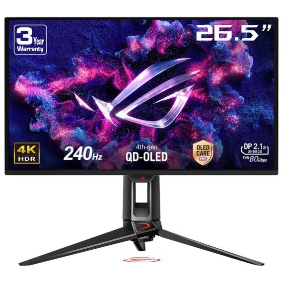ASUS ROG Swift OLED PG27UCDM - OLED monitor - g | 90LM0B30-B01971