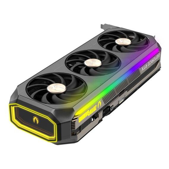 ZOTAC GAMING GeForce RTX 5090 AMP Extreme INFINI | ZT-B50900B-10P