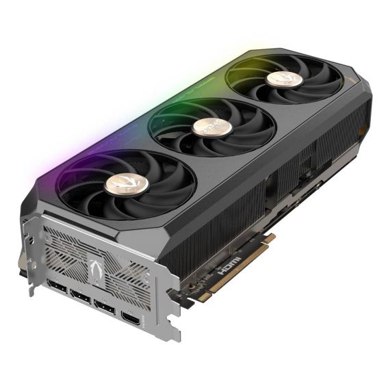 ZOTAC GAMING GeForce RTX 5090 AMP Extreme INFINI | ZT-B50900B-10P
