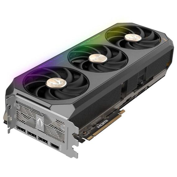 ZOTAC GAMING GeForce RTX 5090 AMP Extreme INFINI | ZT-B50900B-10P