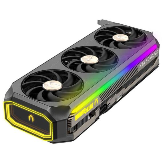 ZOTAC GAMING GeForce RTX 5090 AMP Extreme INFINI | ZT-B50900B-10P