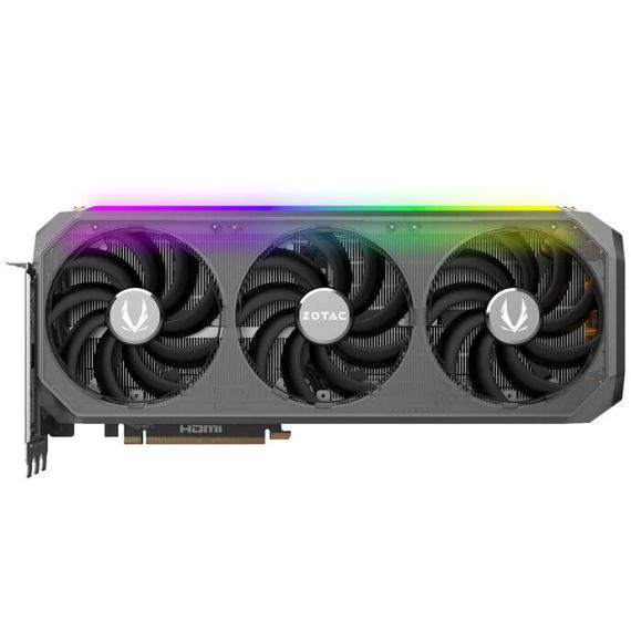 ZOTAC GAMING GeForce RTX 5090 AMP Extreme INFINI | ZT-B50900B-10P