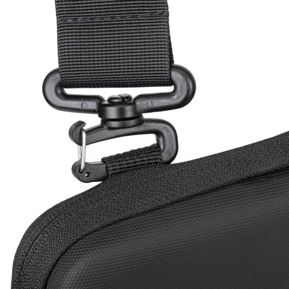 Rivacase 5131 black hardshell Laptop 15.6" case / Ha | 5131 BLACK
