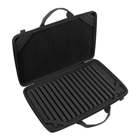 Rivacase 5131 black hardshell Laptop 15.6" case / Ha | 5131 BLACK