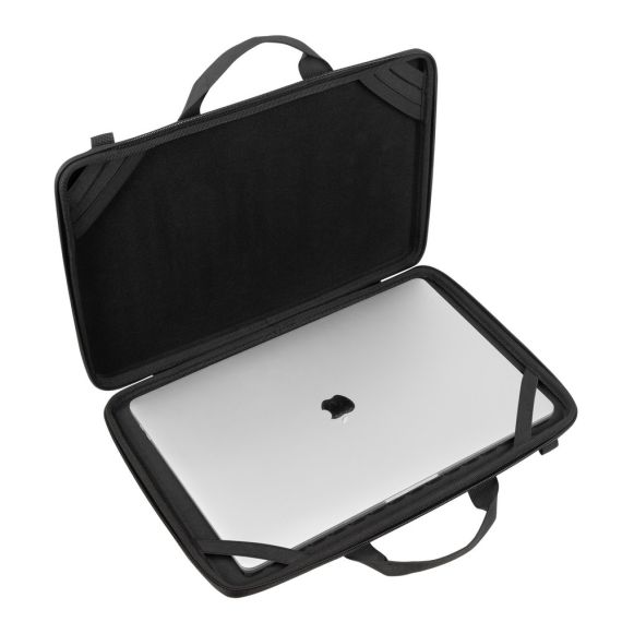Rivacase 5131 black hardshell Laptop 15.6" case / Ha | 5131 BLACK