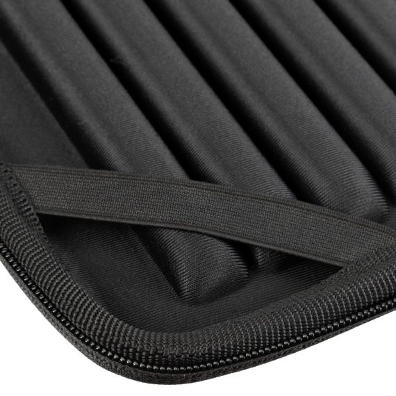 Rivacase 5131 black hardshell Laptop 15.6" case / Ha | 5131 BLACK