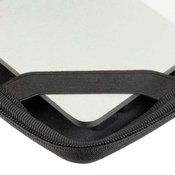Rivacase 5131 black hardshell Laptop 15.6" case / Ha | 5131 BLACK