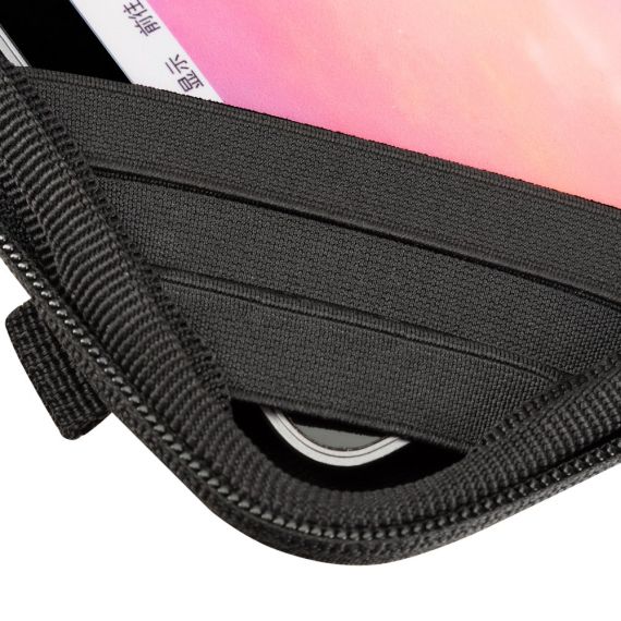 Rivacase 5131 black hardshell Laptop 15.6" case / Ha | 5131 BLACK