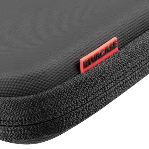 Rivacase 5131 black hardshell Laptop 15.6" case / Ha | 5131 BLACK
