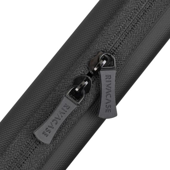 Rivacase 5131 black hardshell Laptop 15.6" case / Ha | 5131 BLACK