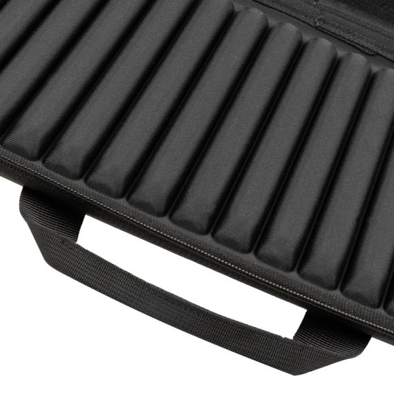 Rivacase 5131 black hardshell Laptop 15.6" case / Ha | 5131 BLACK
