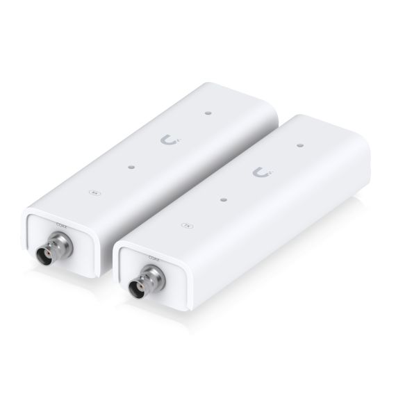 Ubiquiti UACC-Retrofit-PoE-2Wire, Network transmitter &amp receiv