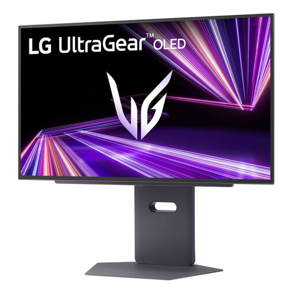 LG UltraGear 27GX790A-B - OLED monitor - gaming - 27" (26.5" view