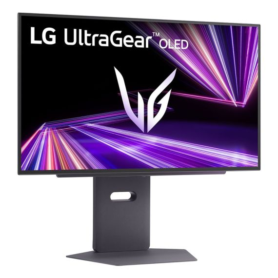 LG UltraGear 27GX790A-B - OLED monitor - gaming - 27" (26.5" view
