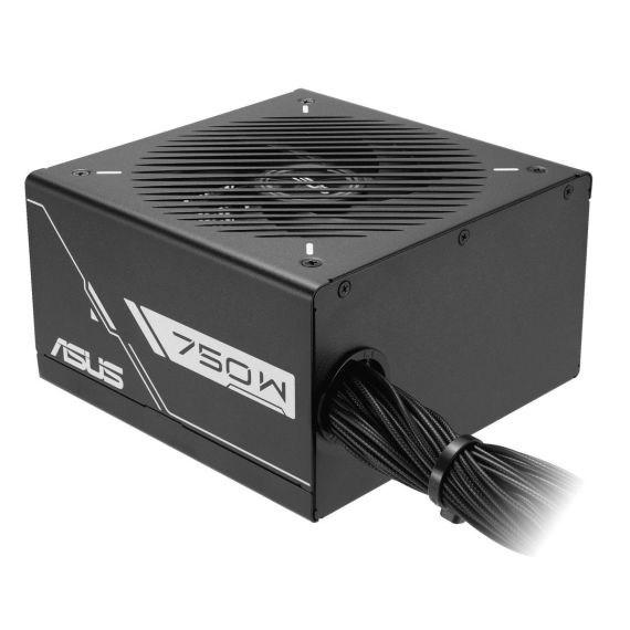 ASUS Prime -750B-BLACK, 750 W, 100 - 240 V, Act | 90YE00Y0-B0NA00